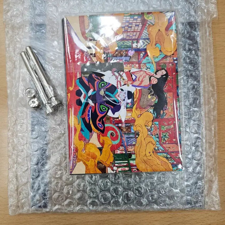 [BUNJANG] Mononoke Medicine Seller Karakasa Bundle Set / 모노노케 약장수 카라카사 브로마이드 일괄