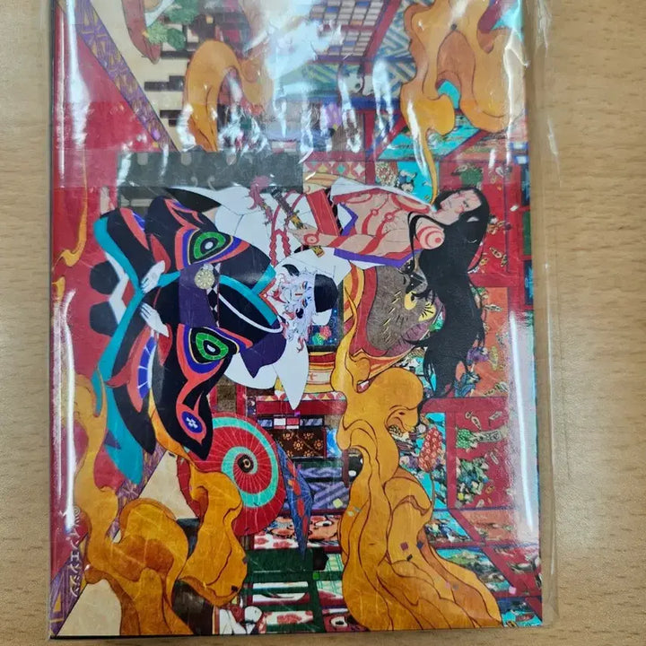 [BUNJANG] Mononoke Medicine Seller Karakasa Bundle Set / 모노노케 약장수 카라카사 브로마이드 일괄