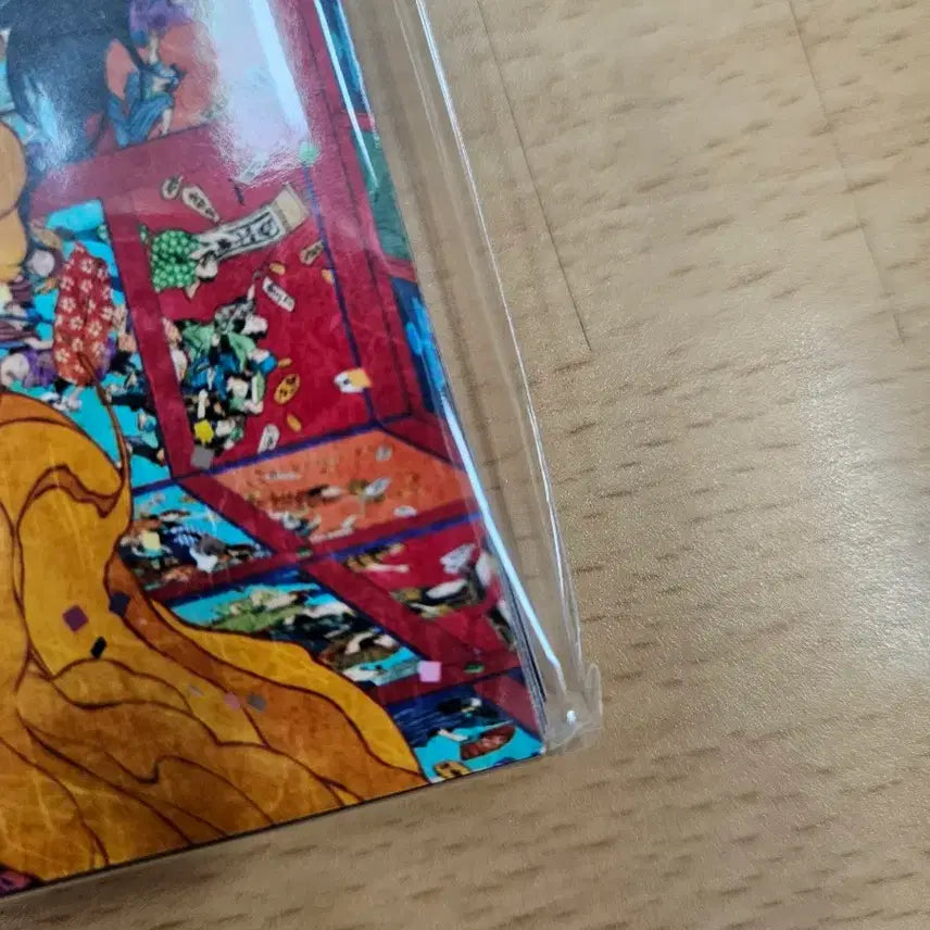 [BUNJANG] Mononoke Medicine Seller Karakasa Bundle Set / 모노노케 약장수 카라카사 브로마이드 일괄