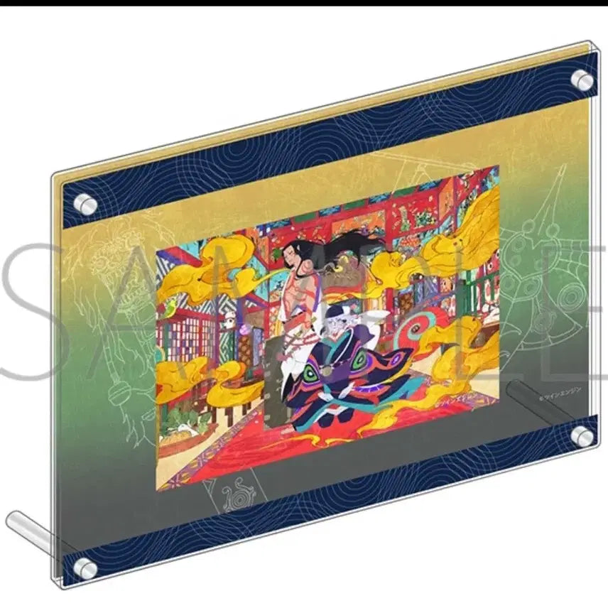 [BUNJANG] Mononoke Medicine Seller Karakasa Bundle Set / 모노노케 약장수 카라카사 브로마이드 일괄