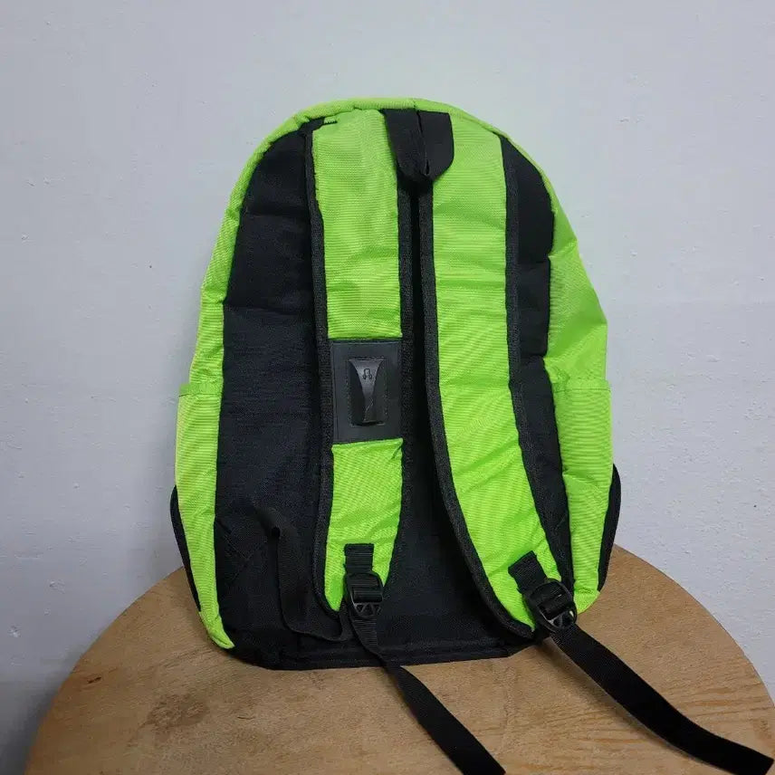 [SOLD OUT] 라임색 백팩 남녀공용