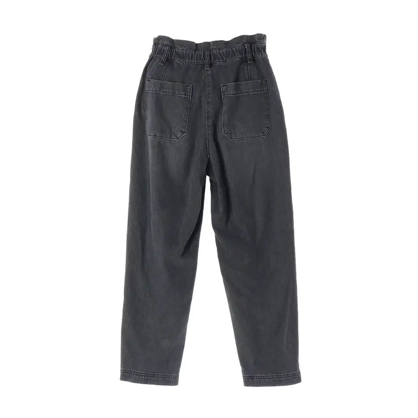 [SOLD OUT] (새상품) 아떼바네사브루노 22SS 엘라스틱 테이퍼드핏 데님팬츠