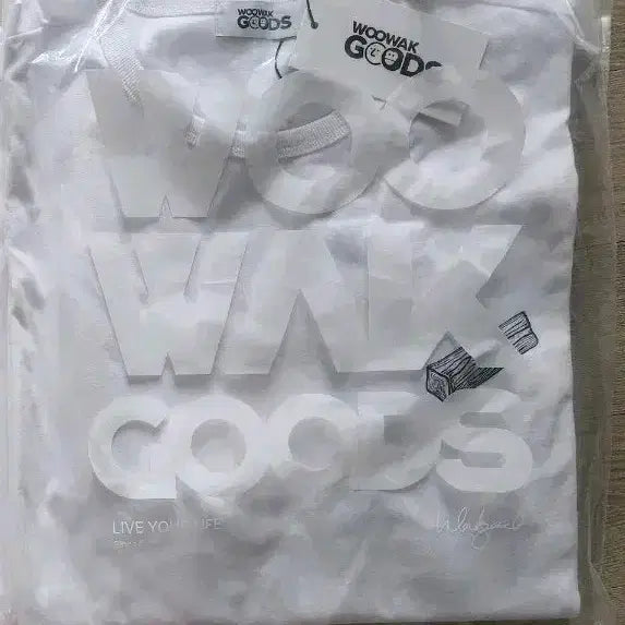 [SOLD OUT] 우왁굳 우왁굳즈 장작추가(L)