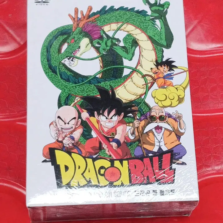 [BUNJANG] Dragon Ball DVD Full Set / 드래곤볼 DVD 풀세트
