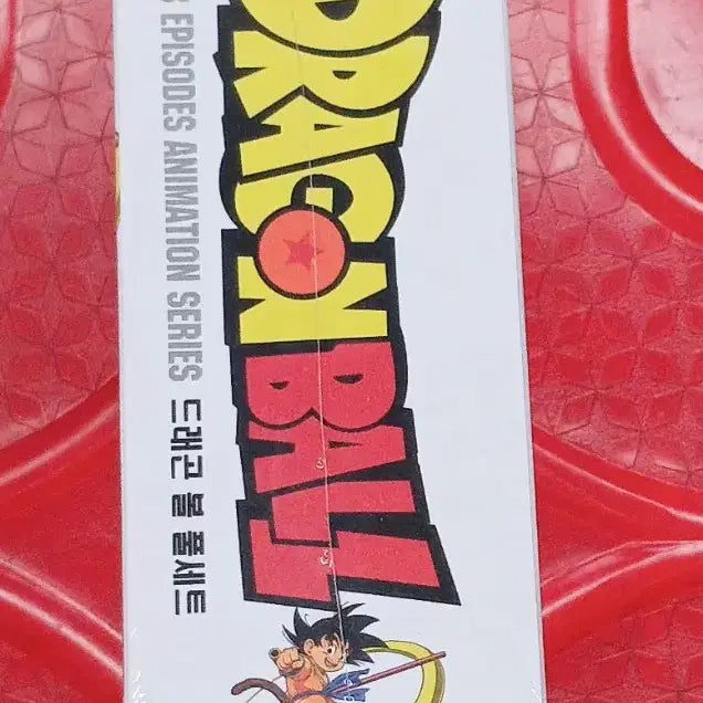 [BUNJANG] Dragon Ball DVD Full Set / 드래곤볼 DVD 풀세트