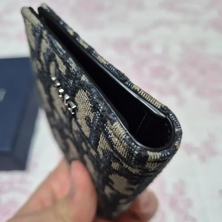 [BUNJANG] Dior Oblique Organizer Wallet / 신형 최신년식 디올 오블리크 오거나이저 지갑