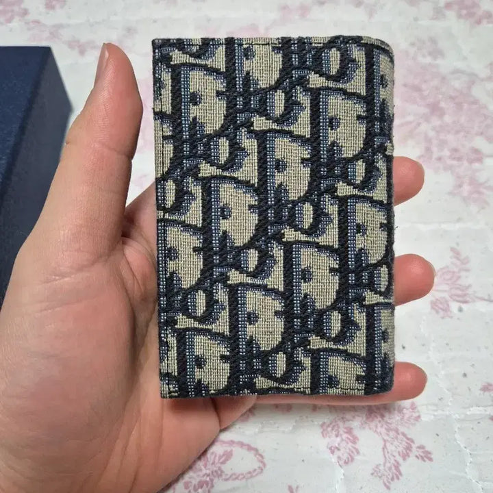 [BUNJANG] Dior Oblique Organizer Wallet / 신형 최신년식 디올 오블리크 오거나이저 지갑