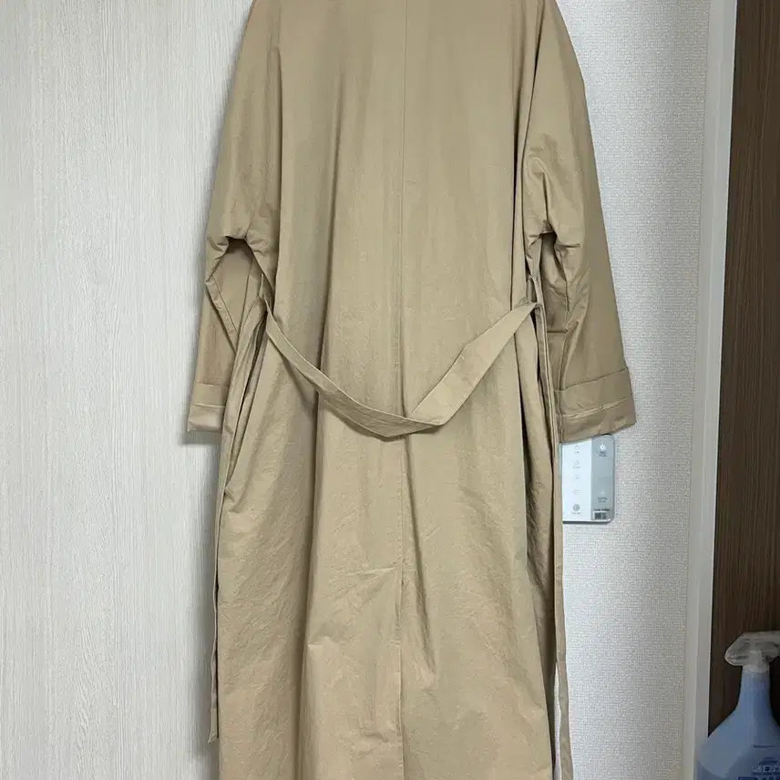 [BUNJANG] Ganaesra Trench Coat / 가내스라 트렌치코트