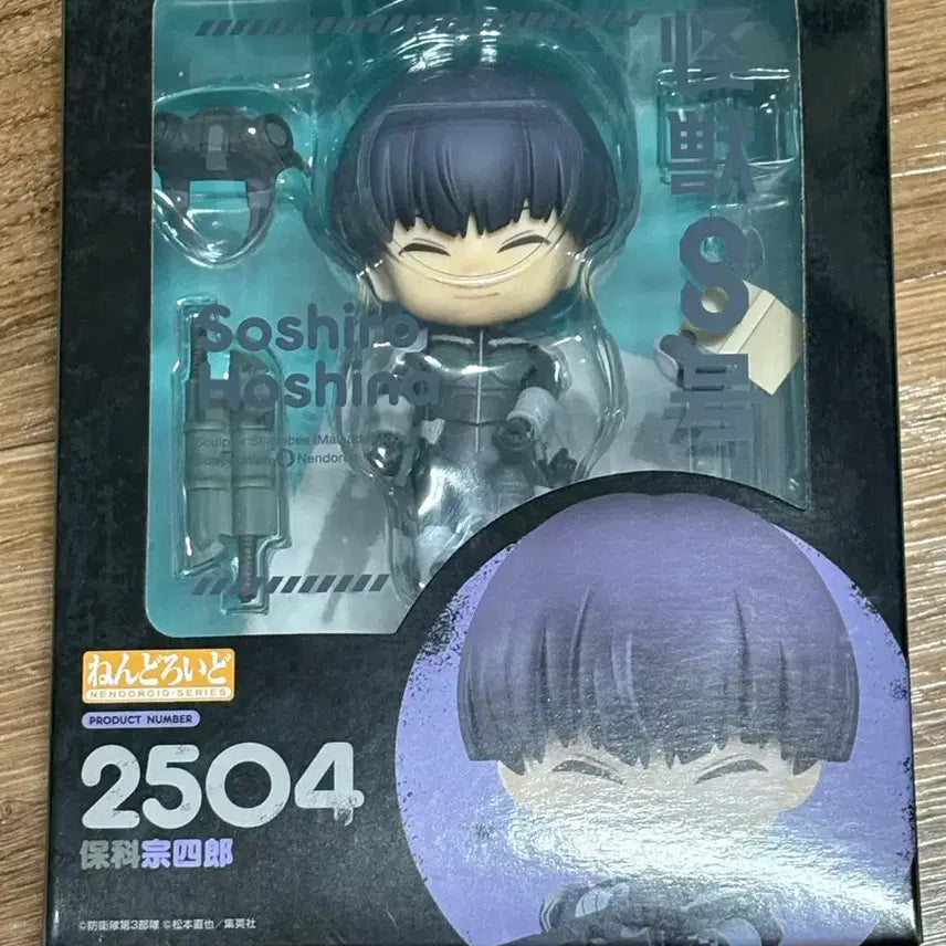 [BUNJANG] Hoshina Nendoroid / 호시나 넨도로이드