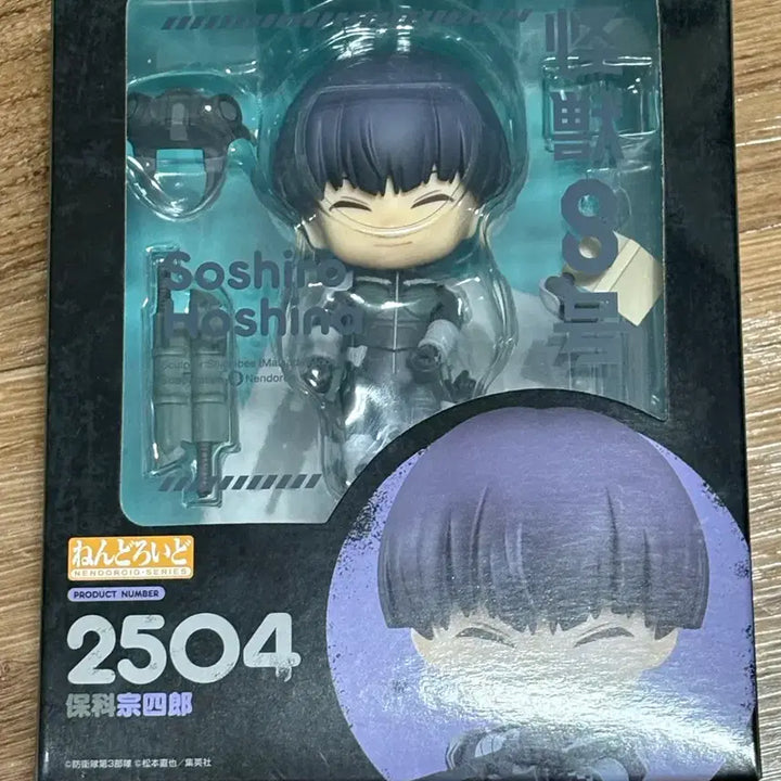 [BUNJANG] Hoshina Nendoroid / 호시나 넨도로이드