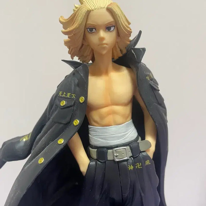 [BUNJANG] Tokyo Revengers Mikey Figure / 도쿄 리벤져스 도리벤 마이키 피규어