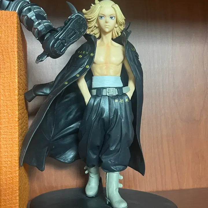 [BUNJANG] Tokyo Revengers Mikey Figure / 도쿄 리벤져스 도리벤 마이키 피규어