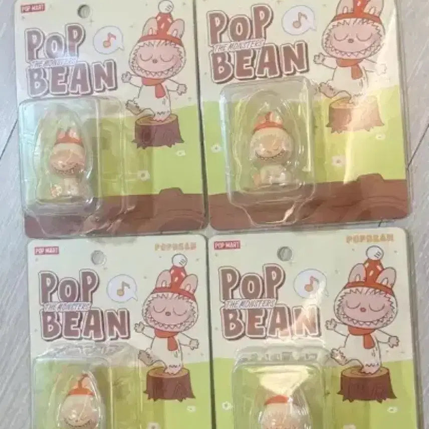 [BUNJANG] Pop Mart Labubu Pop Bean Blister / 정품 팝마트 라부부 팝빈 블리스터