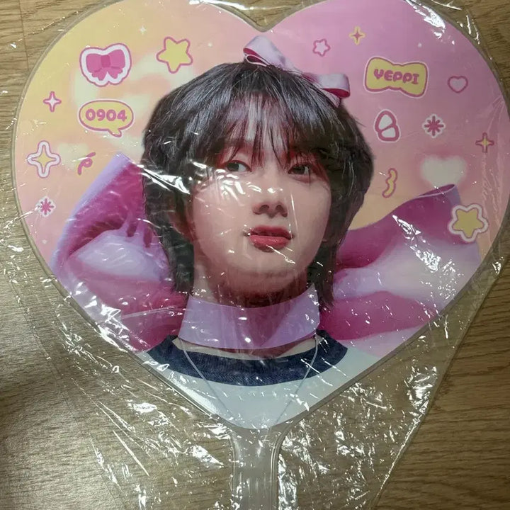 [BUNJANG] BOYNEXTDOOR Sungho Uchiwa / 보이넥스트도어 보넥도 성호 우치와