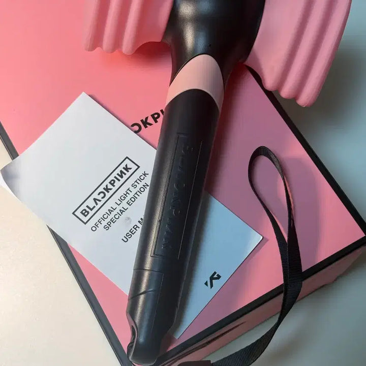 [BUNJANG] BLACKPINK Lightstick Special Edition / 블랙핑크 응원봉 스페셜 에디션 (배송비포함)