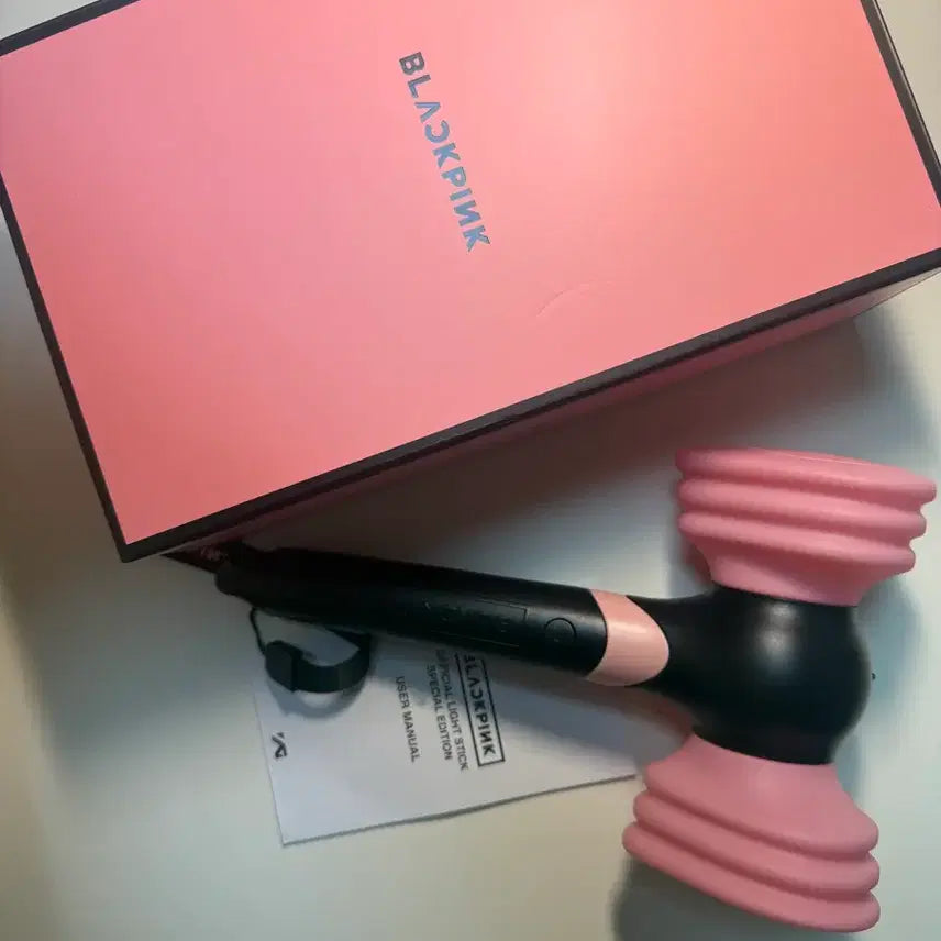 [BUNJANG] BLACKPINK Lightstick Special Edition / 블랙핑크 응원봉 스페셜 에디션 (배송비포함)