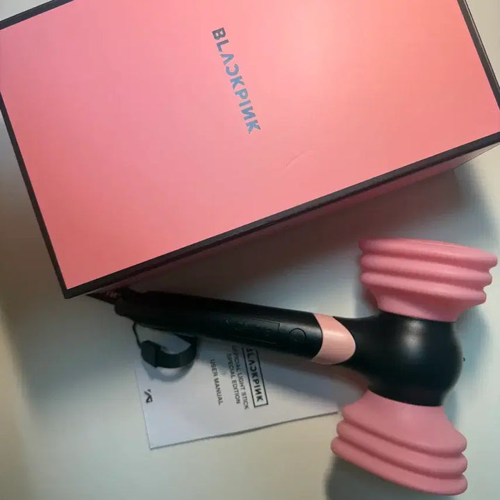 [BUNJANG] BLACKPINK Lightstick Special Edition / 블랙핑크 응원봉 스페셜 에디션 (배송비포함)