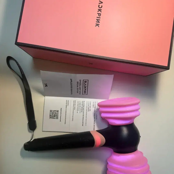 [BUNJANG] BLACKPINK Lightstick Special Edition / 블랙핑크 응원봉 스페셜 에디션 (배송비포함)