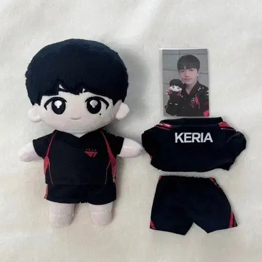 [SOLD OUT] t1 티원 케리아 인형 솜인형 팝니다