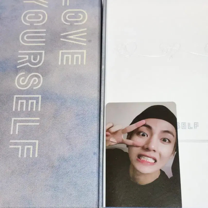 [BUNJANG] BTS Love Yourself Europe DVD / BTS 방탄 럽셀 유럽 DVD
