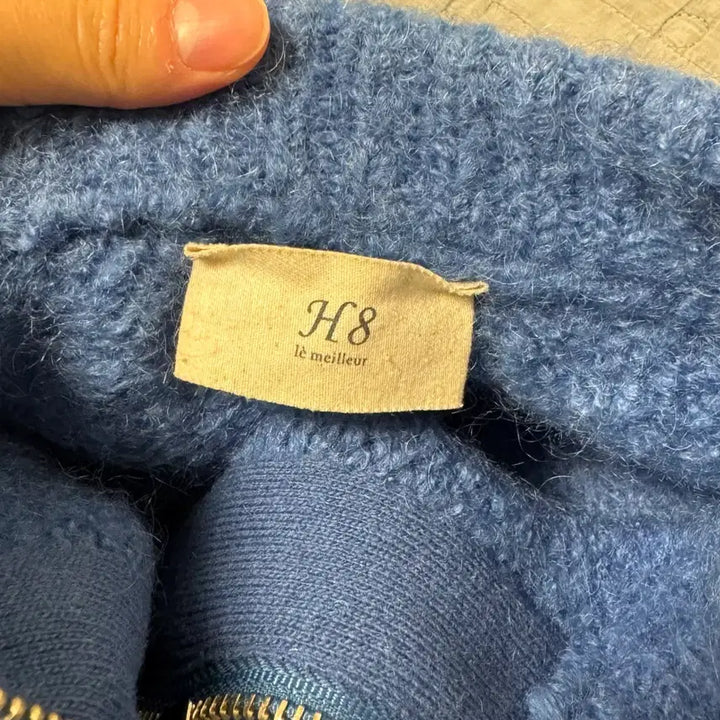 [BUNJANG] H8 Toma Blouson / 에이치에이트 토마 블루종