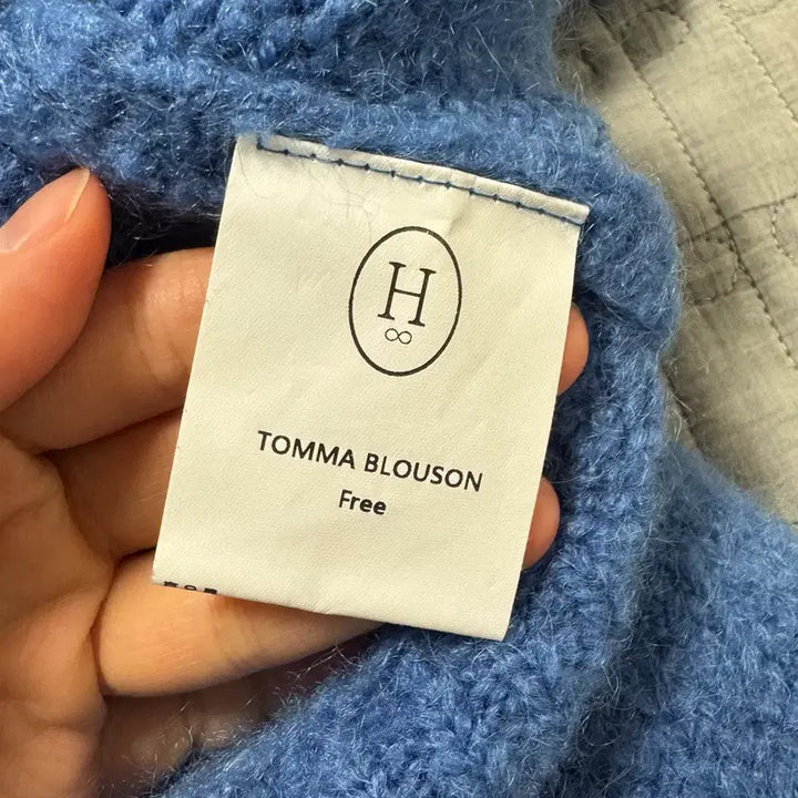 [BUNJANG] H8 Toma Blouson / 에이치에이트 토마 블루종