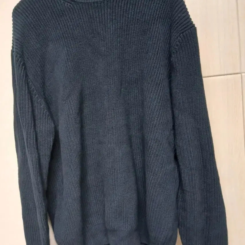 [BUNJANG] Intempo Mood Knit (L) / 인템포무드 니트(L)
