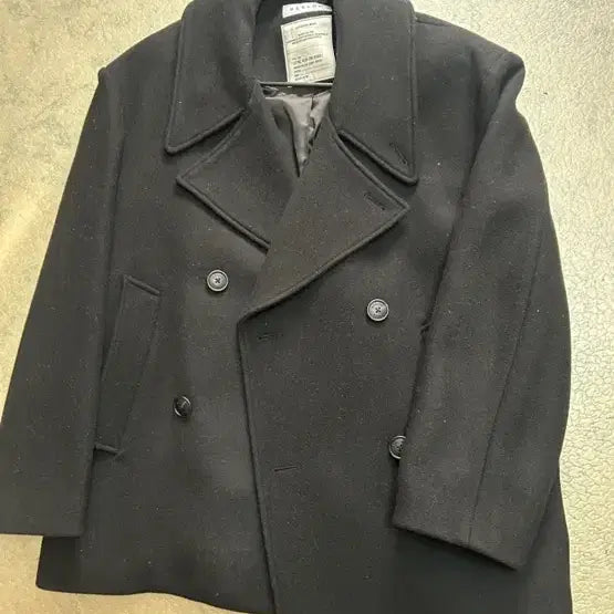 [BUNJANG] Beslow Pea Coat - M Size / 비슬로우 피코트M사이즈 팝니다