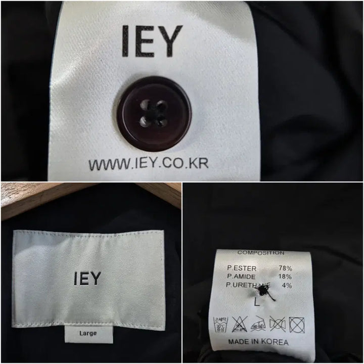 [SOLD OUT] 이에이 반팔 셔츠 남성 L