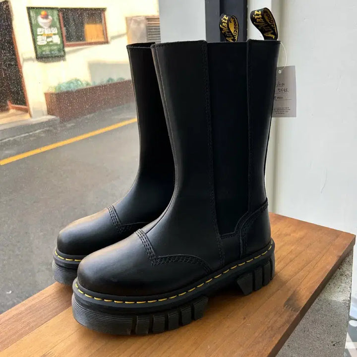 [BUNJANG] Dr. Martens Odric Chelsea Boots / 16324 - 닥터마틴 오드릭 첼시 부츠
