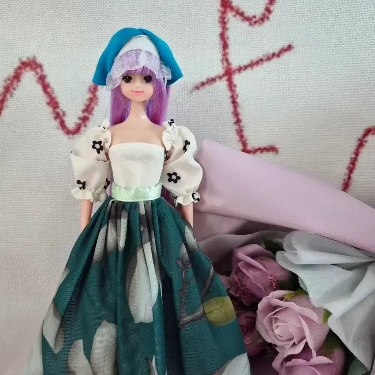 [BUNJANG] Mimi Doll Custom Outfit Set / [미미인형] 커스텀 코디