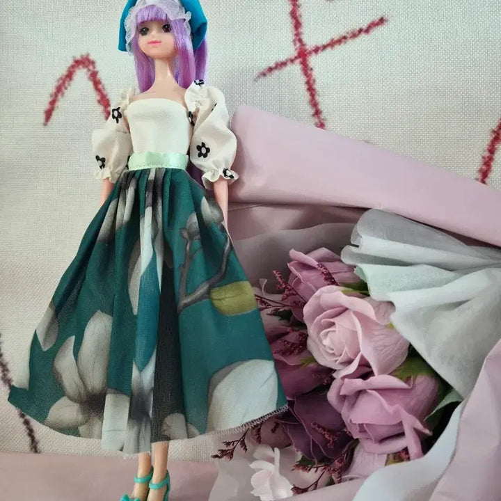 [BUNJANG] Mimi Doll Custom Outfit Set / [미미인형] 커스텀 코디
