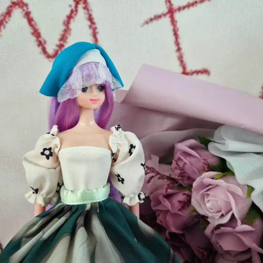 [BUNJANG] Mimi Doll Custom Outfit Set / [미미인형] 커스텀 코디