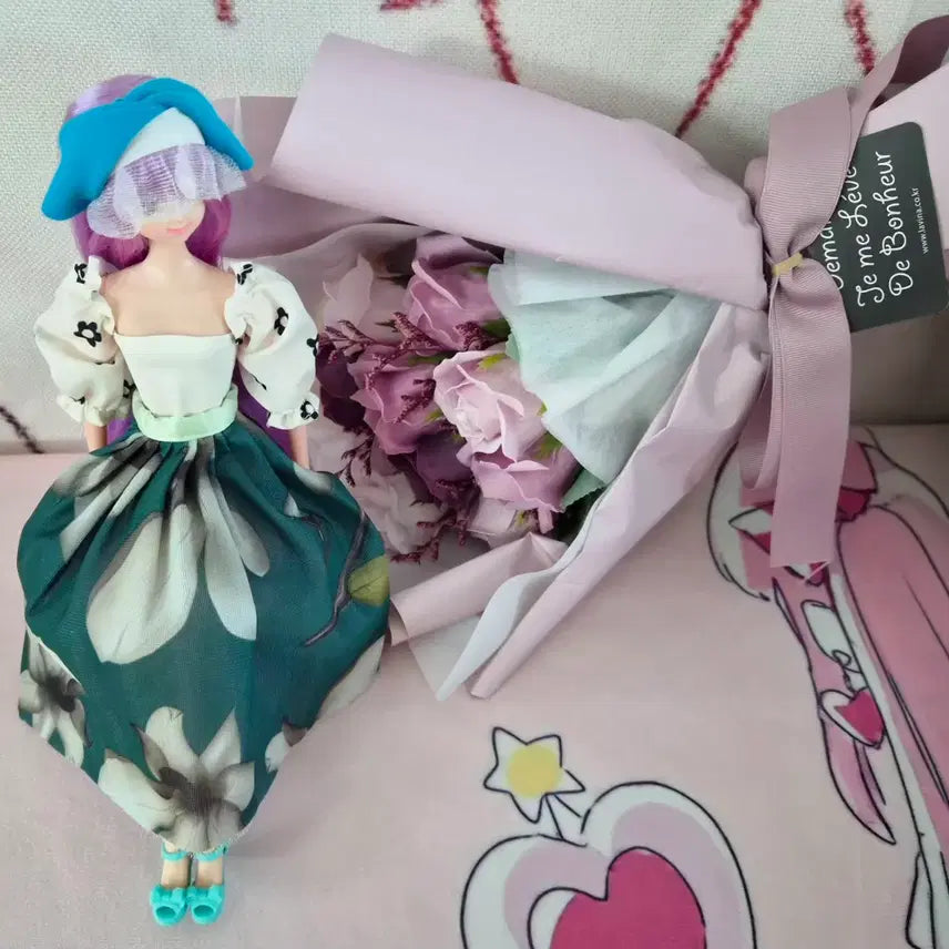 [BUNJANG] Mimi Doll Custom Outfit Set / [미미인형] 커스텀 코디