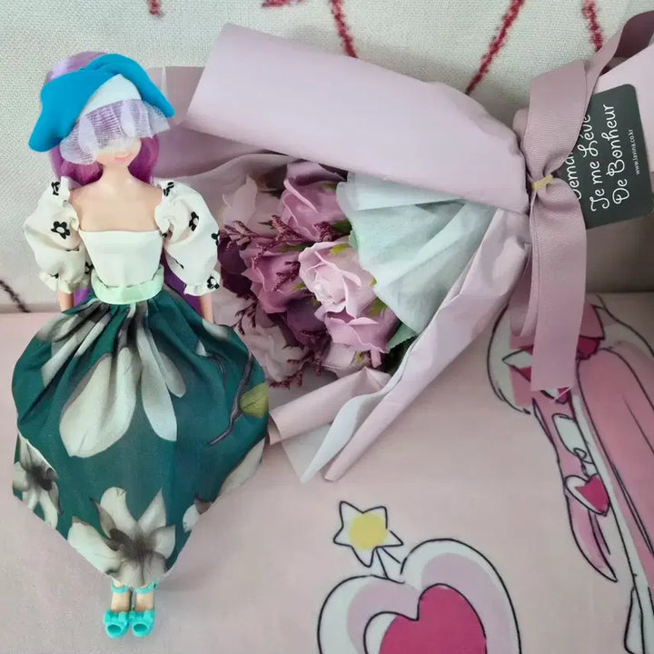 [BUNJANG] Mimi Doll Custom Outfit Set / [미미인형] 커스텀 코디