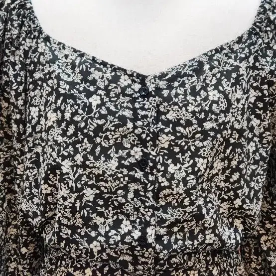 [BUNJANG] GU Long Dress (Size 77) / GU 롱원피스(77)