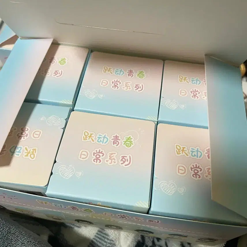 [BUNJANG] SKZOO Puppy-m: LOVEY-DOVEY 1st Gen Figure Set (Sealed) / 스킵과 로퍼 마이러웨이 1탄 피규어 미개봉 세트 판매합니다
