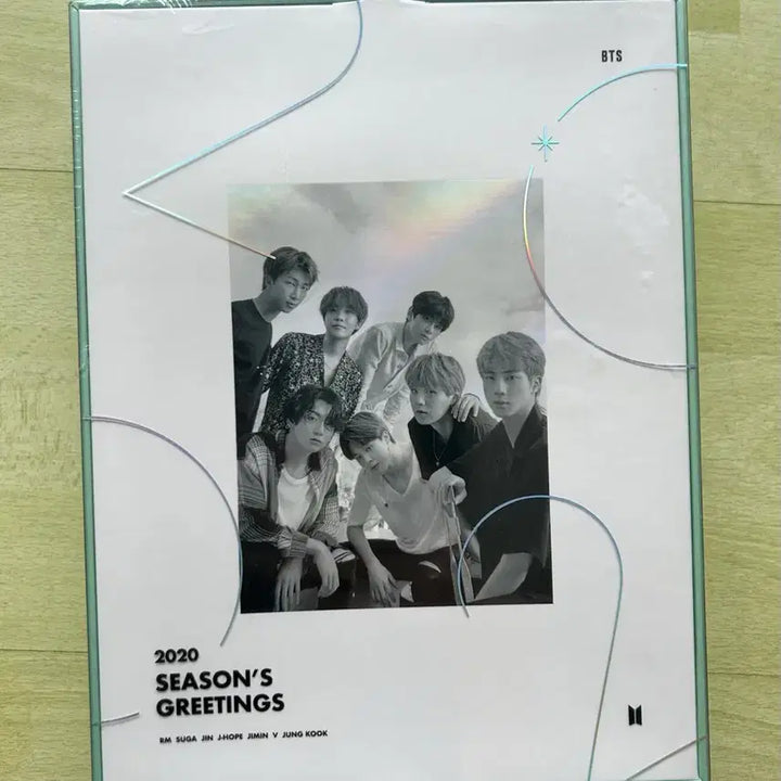 [BUNJANG] BTS 2020 Season&