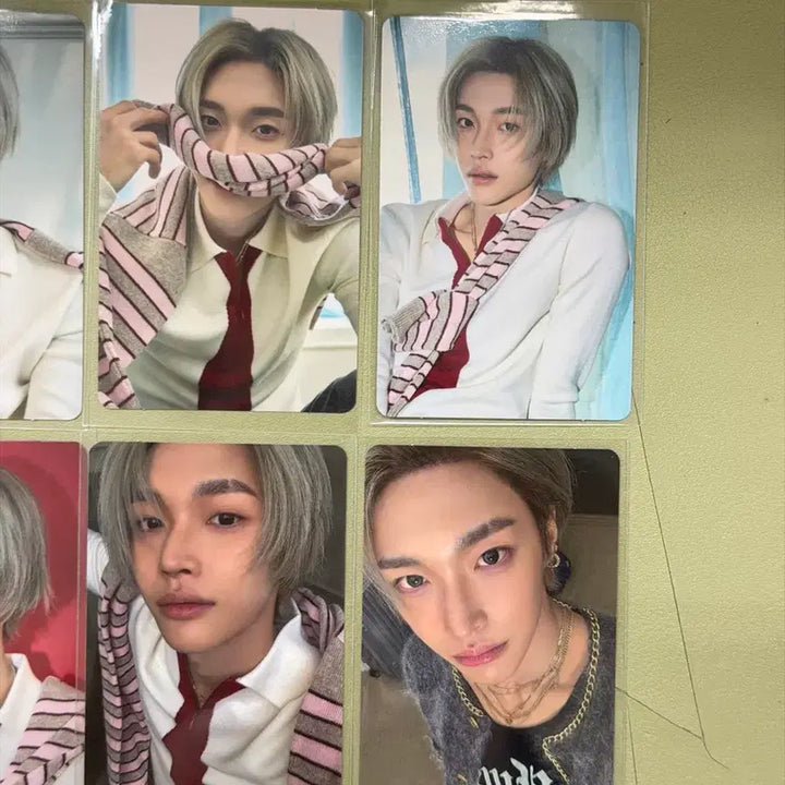 [BUNJANG] RIIZE All of You Solo Photocard Bundle Set / 풀세트)라이즈 일본 싱글 All of you 솔로반 포카 양도