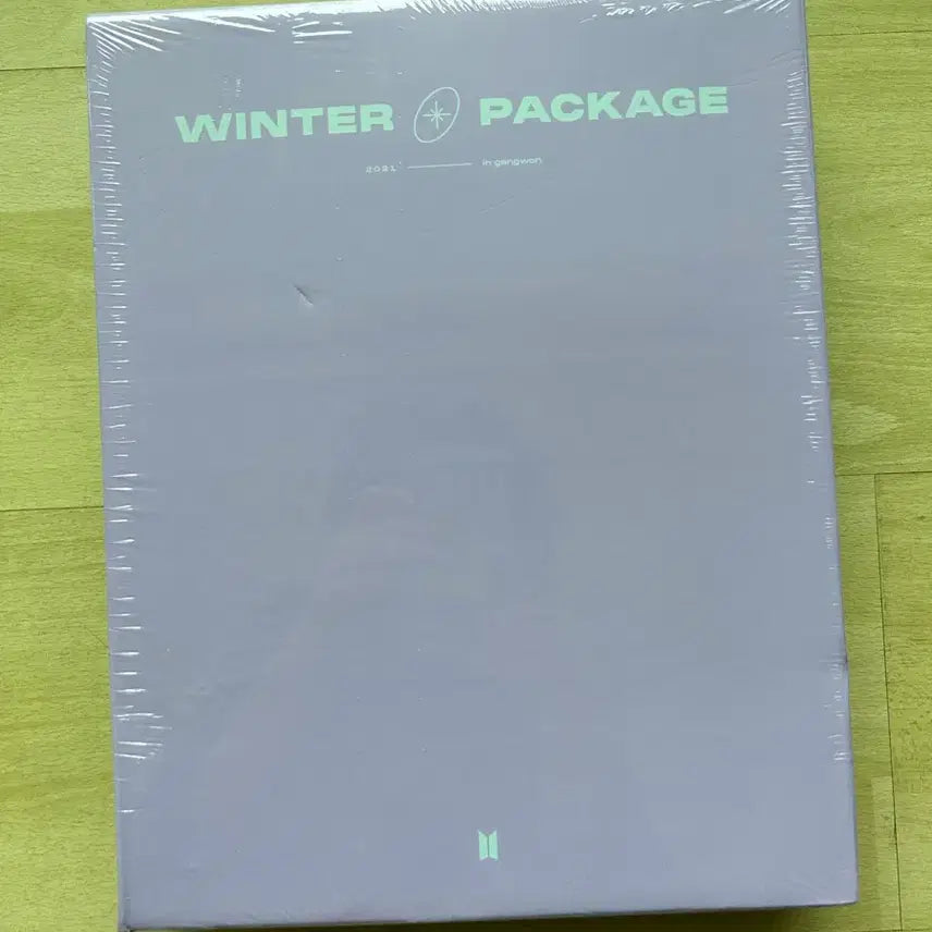 [BUNJANG] BTS 2021 Winter Package Sealed / 미개봉 방탄소년단 2021 윈터패키지 미개봉