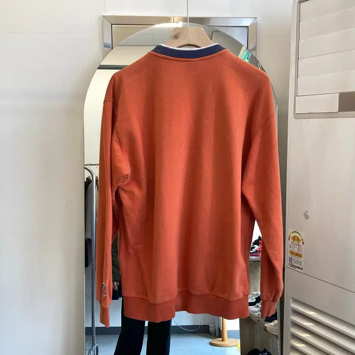 [BUNJANG] NFL Vintage Long Sleeve T-Shirt / NFL 올드스쿨 빈티지 맨투맨 L(100-105) Long Sleeve