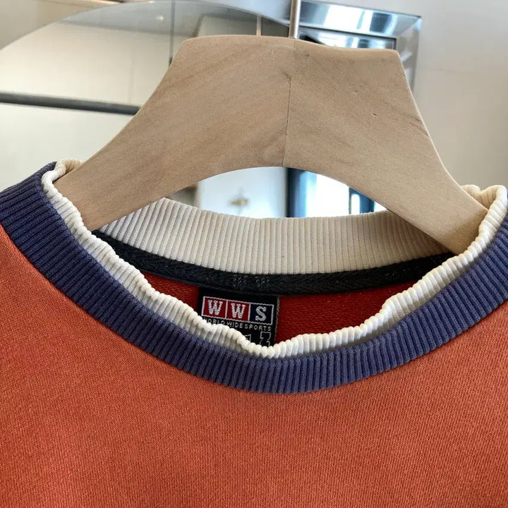 [BUNJANG] NFL Vintage Long Sleeve T-Shirt / NFL 올드스쿨 빈티지 맨투맨 L(100-105) Long Sleeve