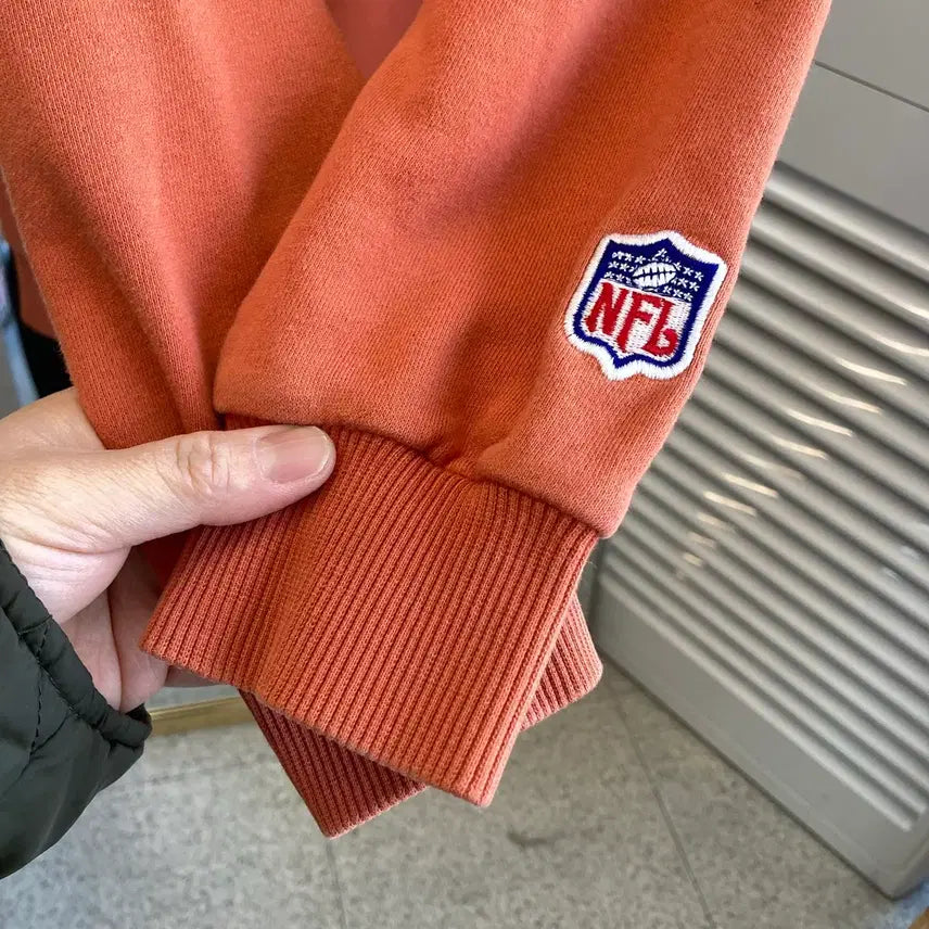[BUNJANG] NFL Vintage Long Sleeve T-Shirt / NFL 올드스쿨 빈티지 맨투맨 L(100-105) Long Sleeve