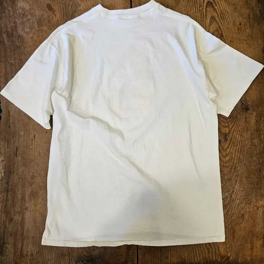 [BUNJANG] 90s Vintage Single Stitch Skateboard Graphic T-Shirt / 90s 빈티지 싱글 스티치 티셔츠