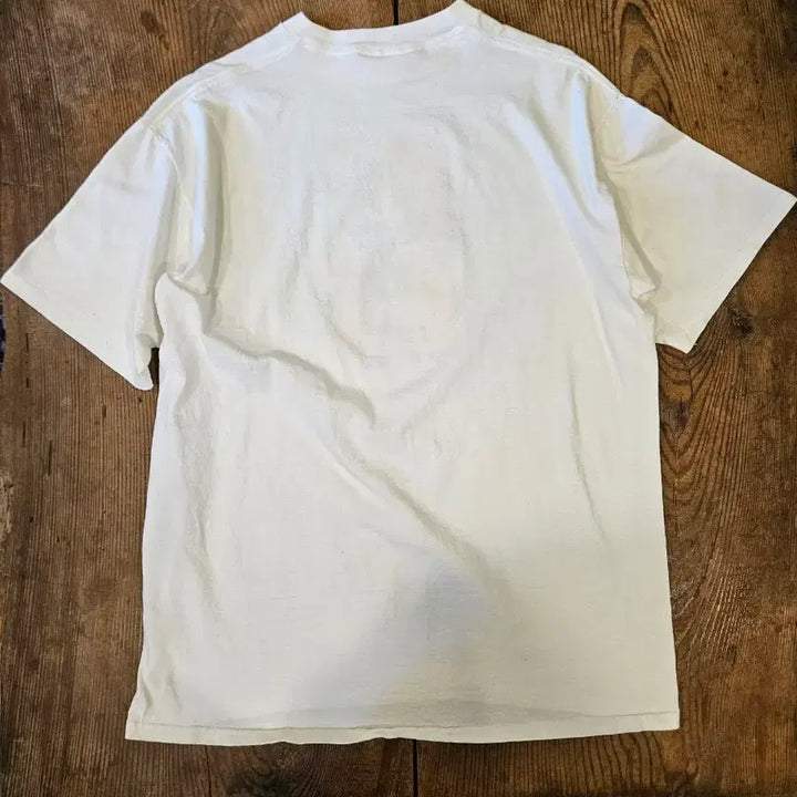 [BUNJANG] 90s Vintage Single Stitch Skateboard Graphic T-Shirt / 90s 빈티지 싱글 스티치 티셔츠
