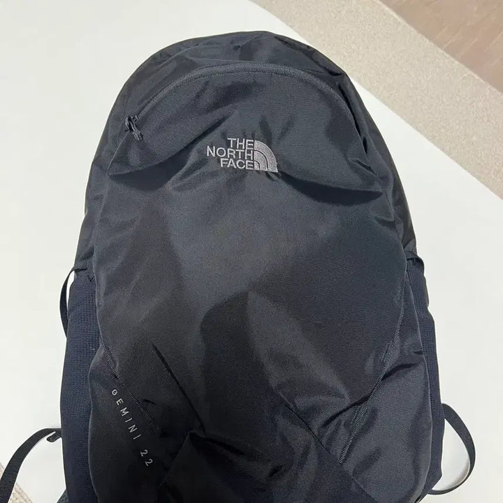 [BUNJANG] The North Face Gemini 22 Black Backpack (Japan Limited) / 노스페이스 제미니22 블랙 백팩 (일본한정)