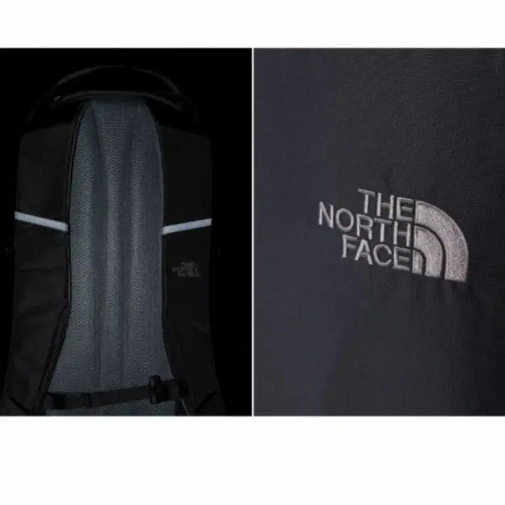 [BUNJANG] The North Face Gemini 22 Black Backpack (Japan Limited) / 노스페이스 제미니22 블랙 백팩 (일본한정)