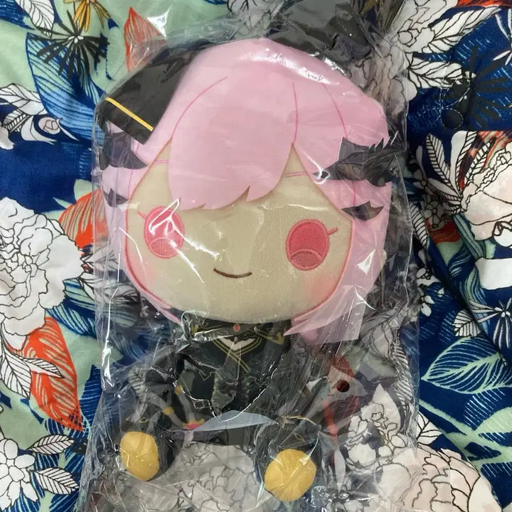 [BUNJANG] Hololive Mori Calliope Grimoire Plush Doll / 홀로라이브 홀로EN 모리 칼리오페 Grimoire 인형 누이