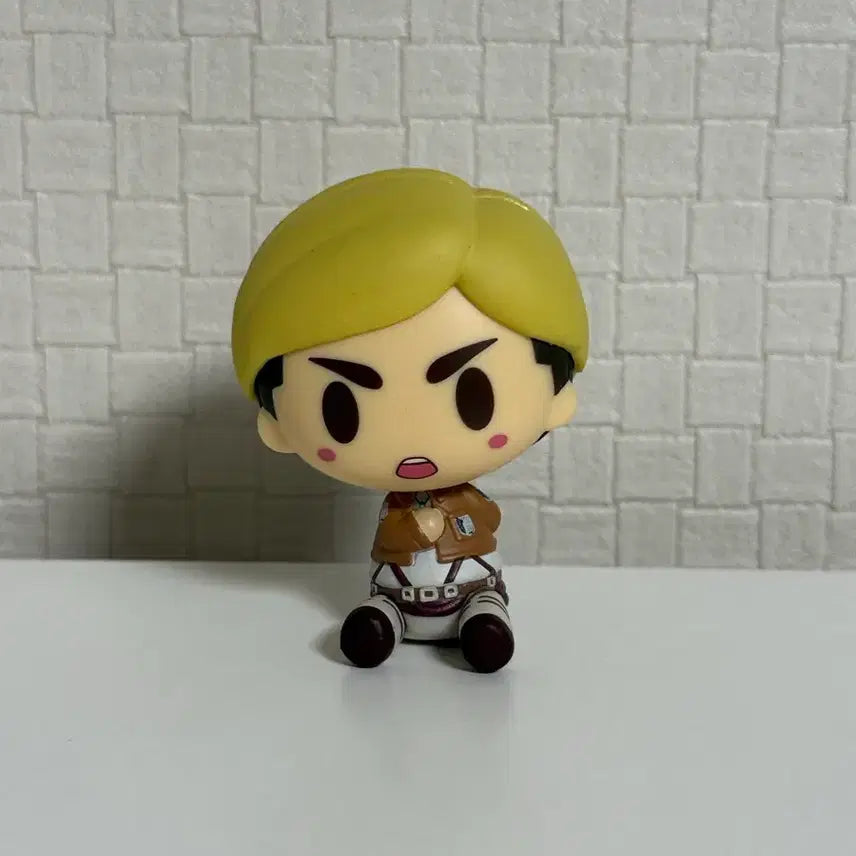 [SOLD OUT] 진격의거인 짐승거인은 내가 잡는다 제일복권 쿠지 초코노코 엘빈 에르빈