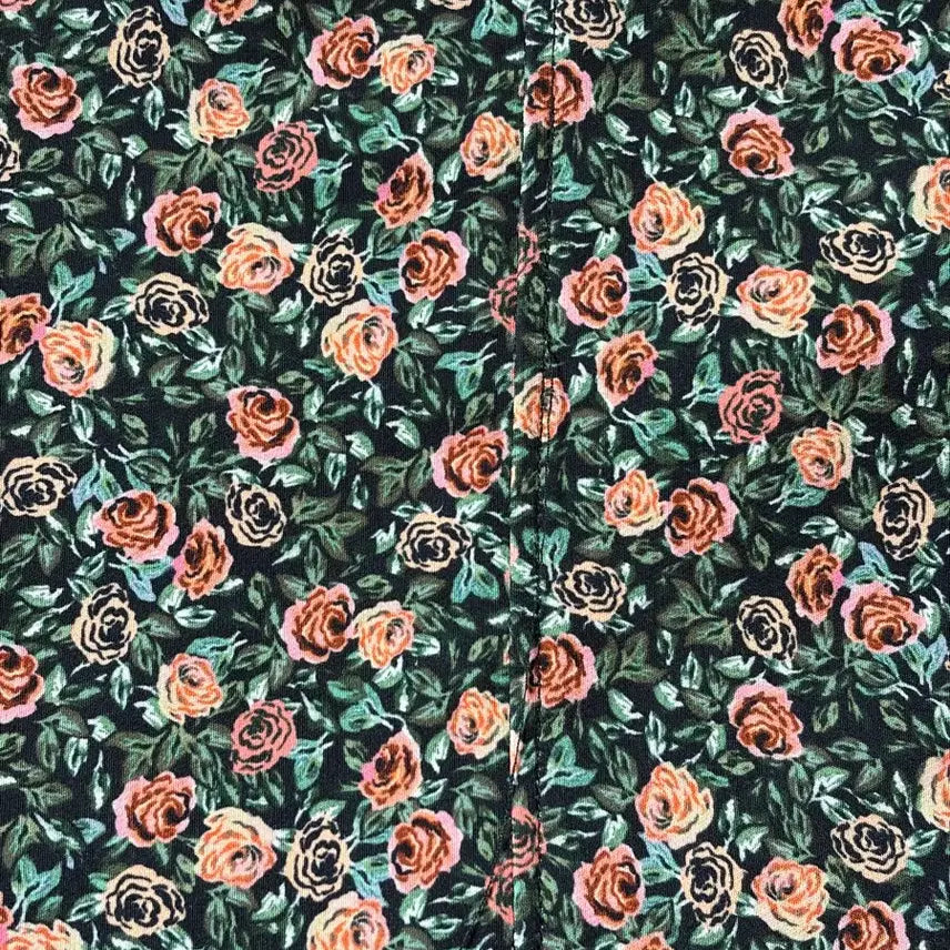 [BUNJANG] ZARA Flower Top XS / 자라 플라워 탑 xs